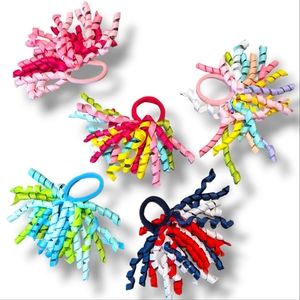 Fun girls hair bows